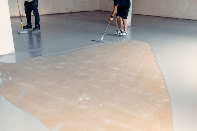 Floor Coating Service in Greenville, SC