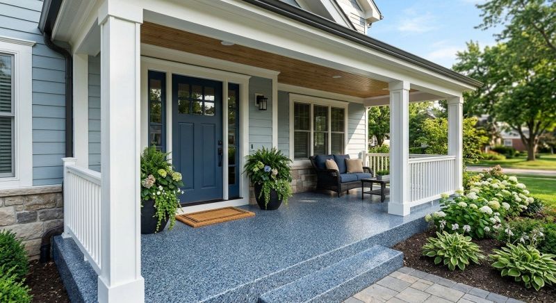 Concrete Epoxy Service in Greensboro, NC