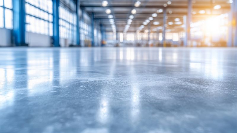 Concrete Polishing Vs Epoxy Coatings Explained
