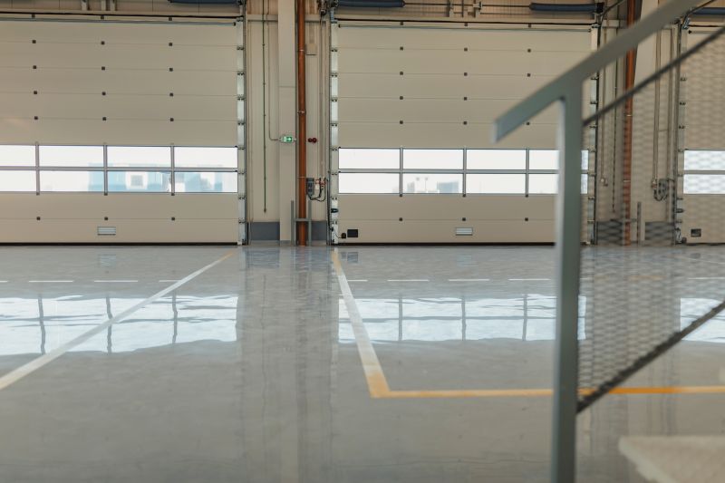 Warehouse Epoxy Coating
