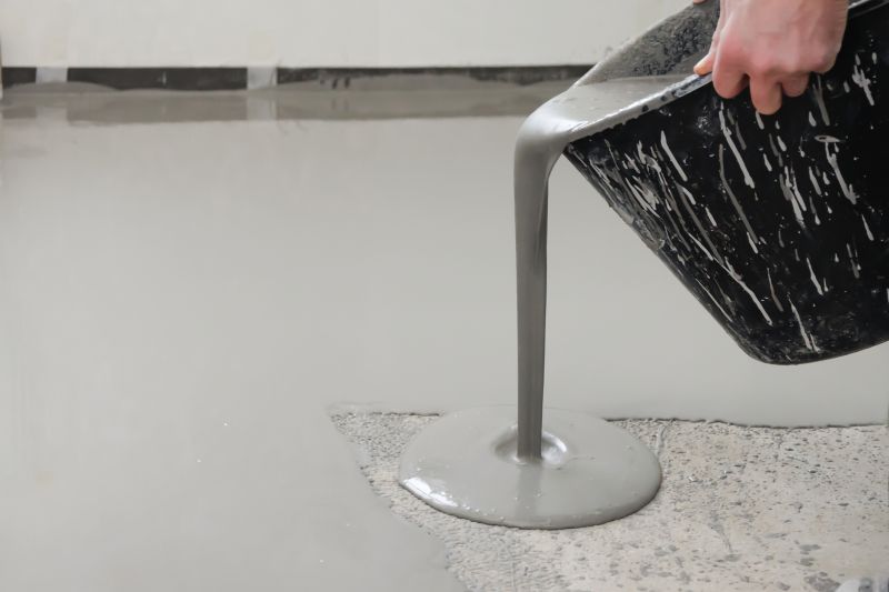 Epoxy Floor Repair