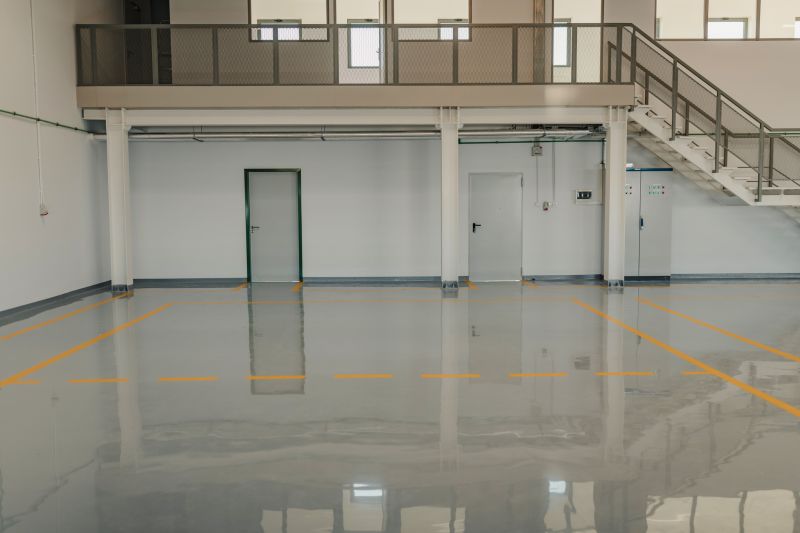 Epoxy Flooring