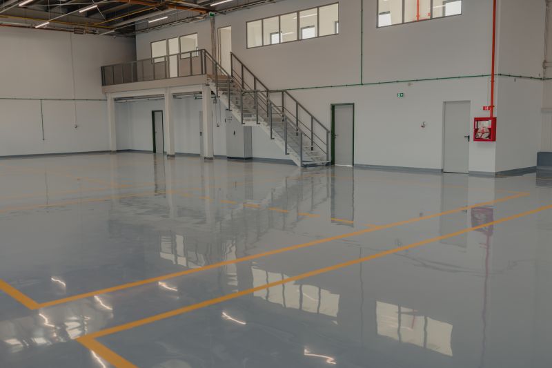 Epoxy Flooring