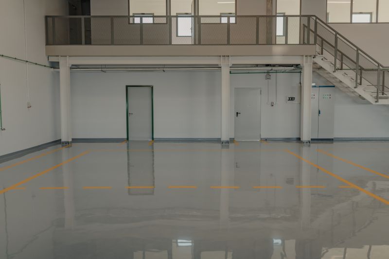 Commercial Epoxy Surface