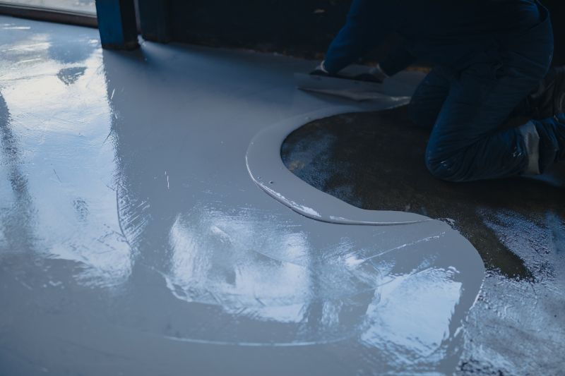 Industrial Epoxy Flooring
