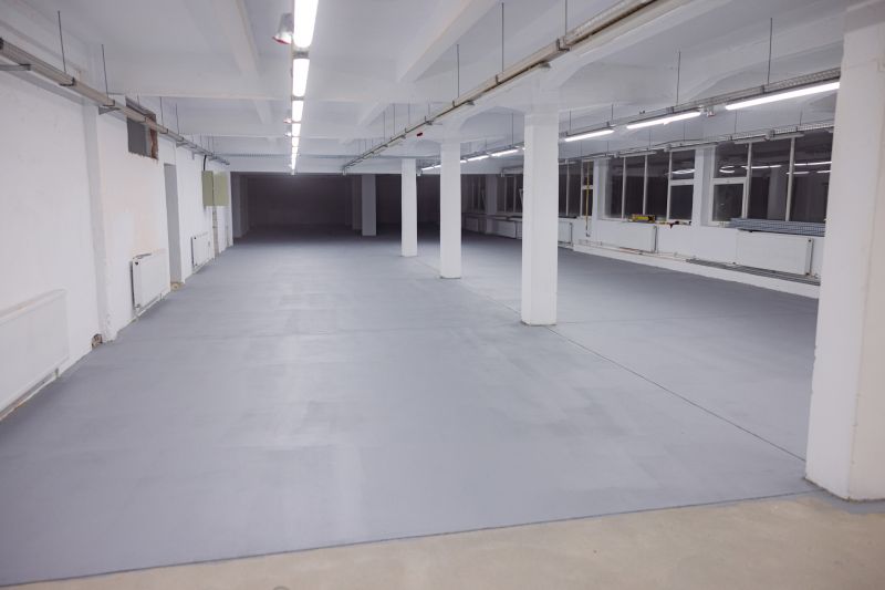 Epoxy Flooring in Summer Conditions