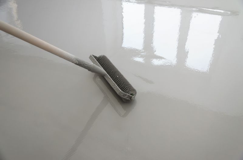 Garage Concrete Coating in Raleigh, NC