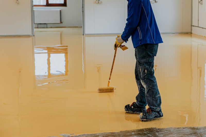 Understanding Epoxy Flooring Costs — Cost of Epoxy Flooring