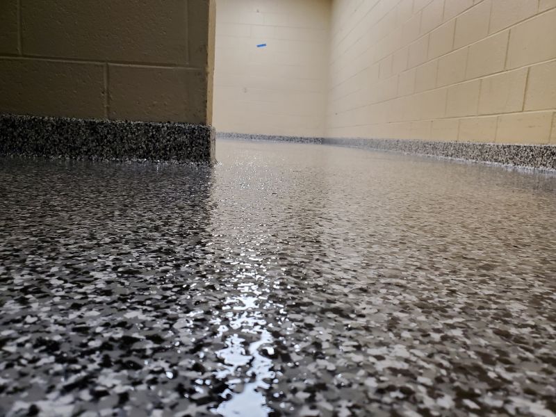 Understanding Epoxy Flooring Costs — Cost of Epoxy Flooring