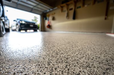 Epoxy Has Many Colors and Patterns to Choose From!